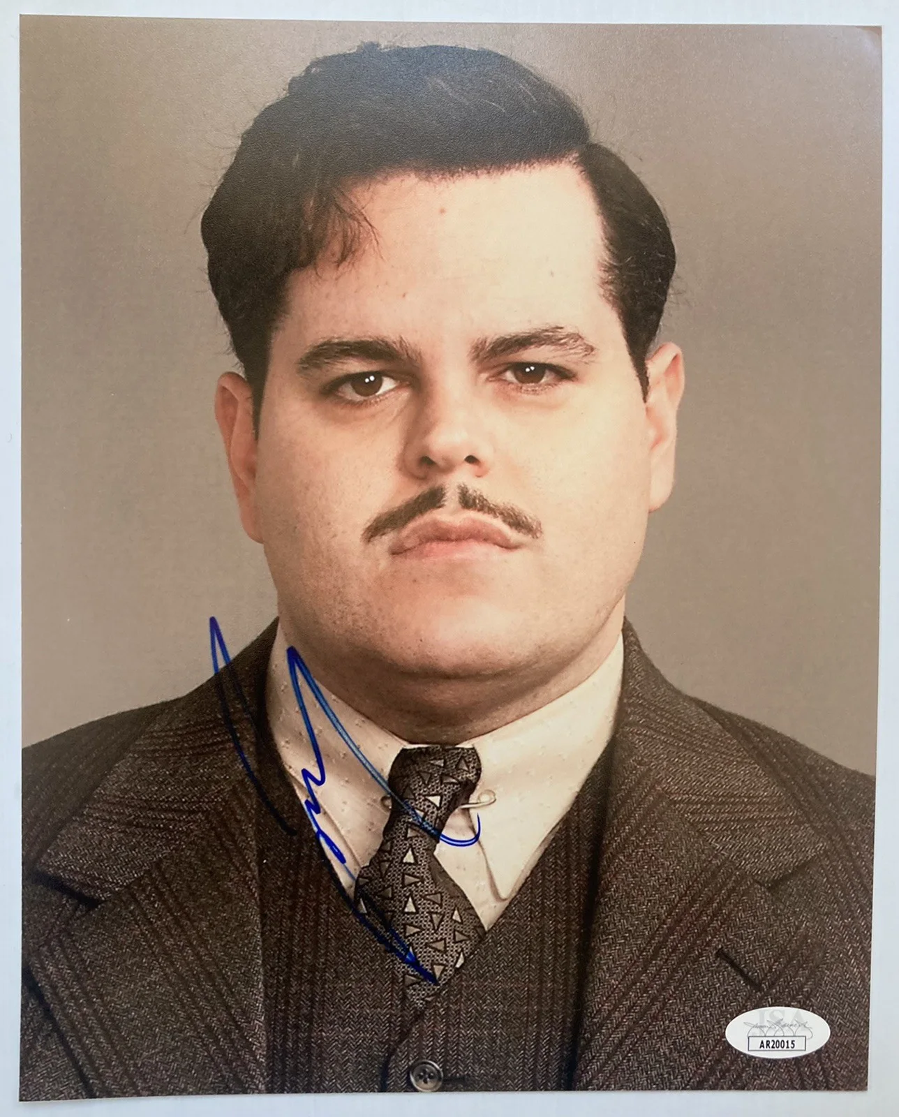 Josh Gad — Frozen Angry Birds Josh Gad Signed Autograph 8x10 Photo - JSA Cert - FREE S&H!, изображение 2