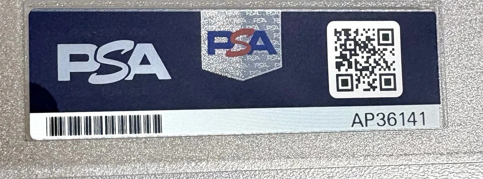 PHOEBE BRIDGERS SIGNED PSA/DNA Auto Slabbed CD Stranger In The Alps, image 4