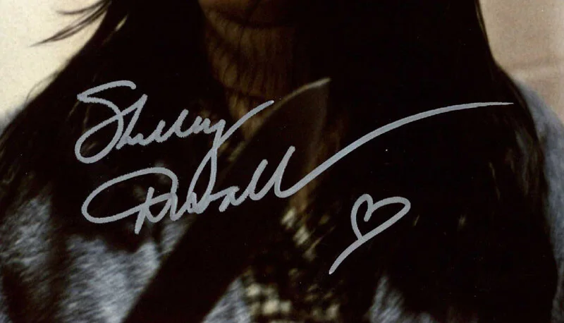 SHELLEY DUVALL SIGNED AUTOGRAPHED 11x14 PHOTO WENDY THE SHINING RARE BECKETT BAS, изображение 2
