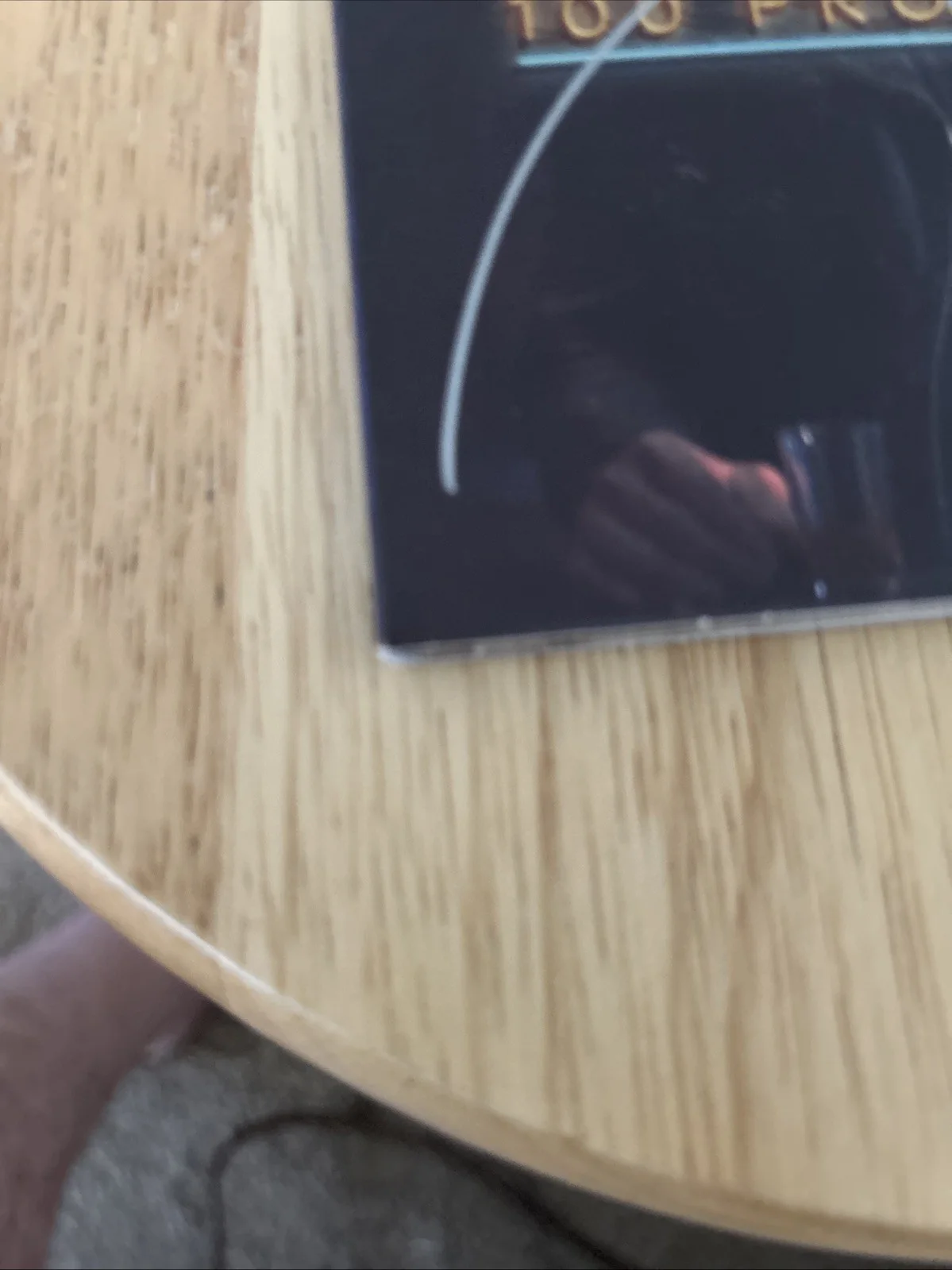 Ronnie Dunn Hand Signed Autograph 100 Proof Neon CD, image 4