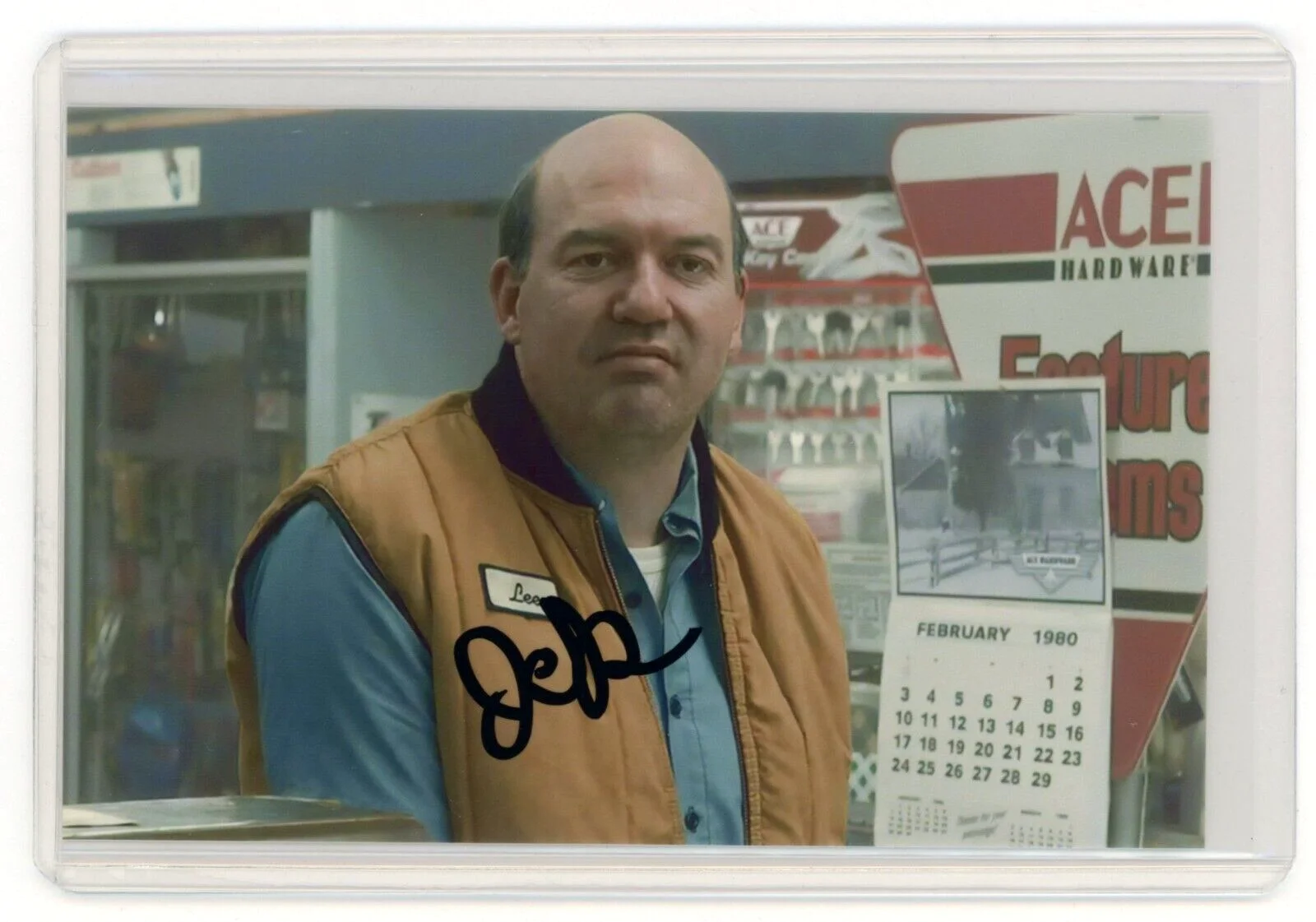 John Carroll Lynch — John Carroll Lynch Signed Photo - Zodiac Movie Arthur Leigh Allen Twisty Actor