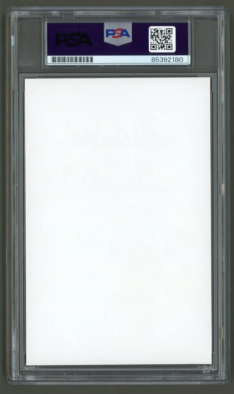 Jim Davis — Jim Davis Signed Print Cut (PSA) Creator Garfield Comic Producer TV Series Photo, image 2