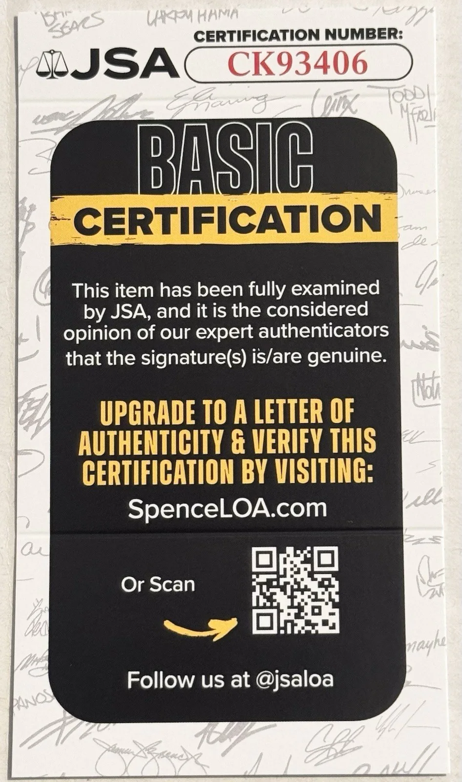 Jerry Seinfeld — Jerry Seinfeld Signed Autographed 11x14 Photo JSA COA, image 2