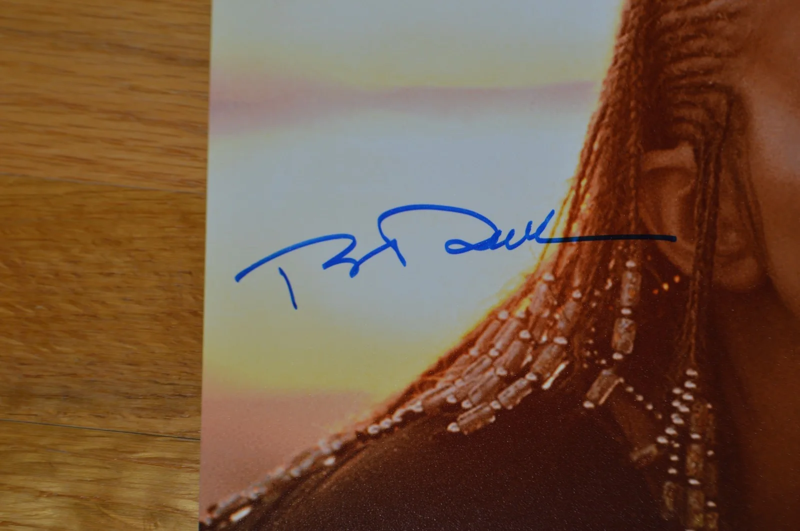 Bo Derek — Bo Derek Autographed "10" Color 8x10 Photo with PSA Hologram, image 2