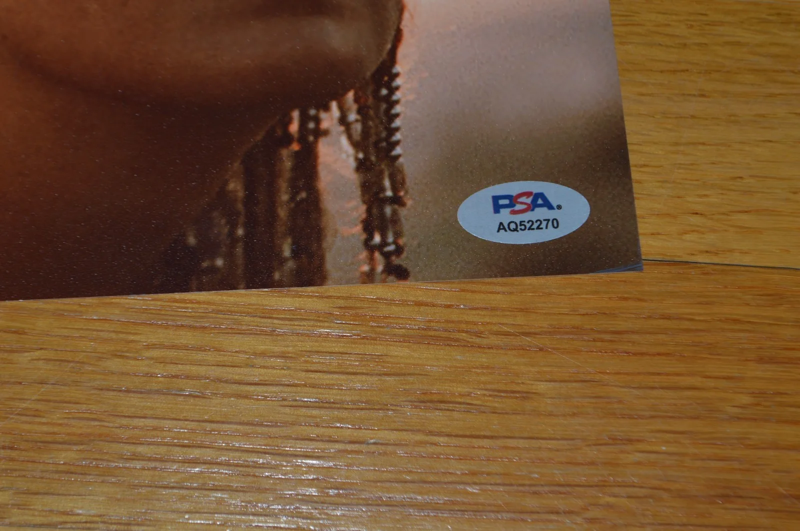 Bo Derek — Bo Derek Autographed "10" Color 8x10 Photo with PSA Hologram, image 3