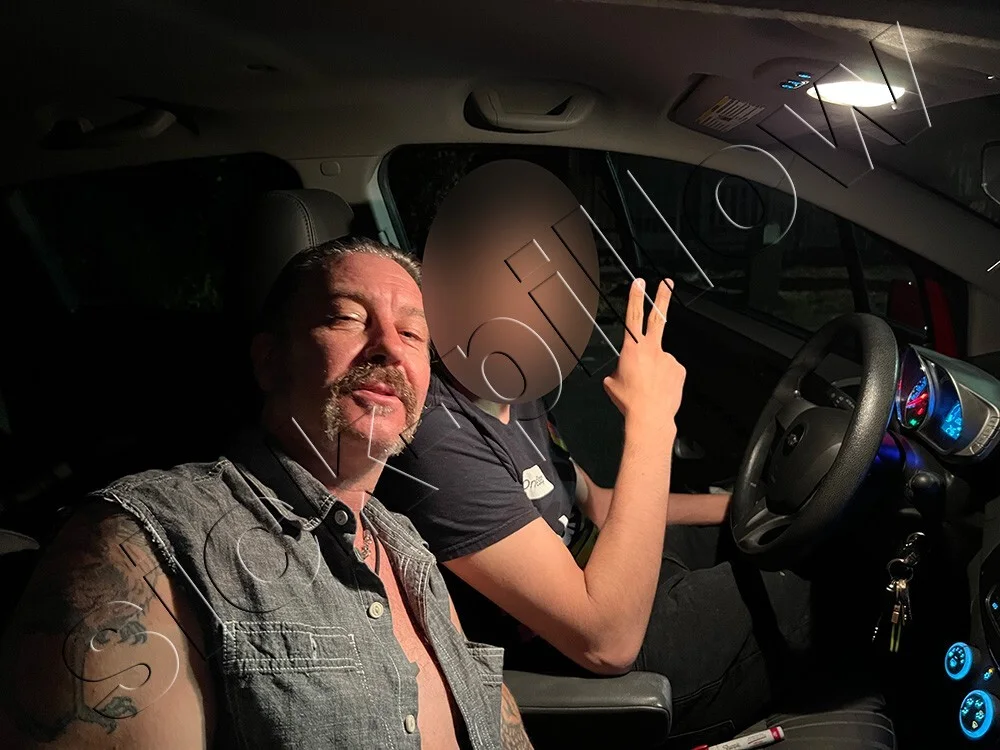 Matt Pike — Matt Pike Signed Stratocaster Pickguard (Sleep Band Autograph NOT Vinyl / CD), изображение 5
