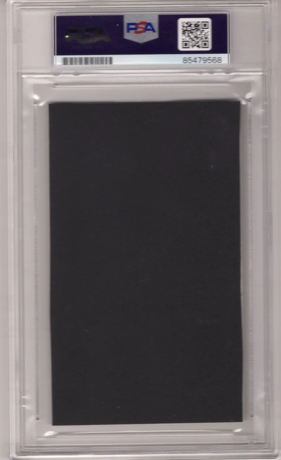 CHUCK NORRIS SIGNED AUTO CUT SIGNATURE PSA/DNA SLAB/ENCASED WALKER, TEXAS RANGER, image 2