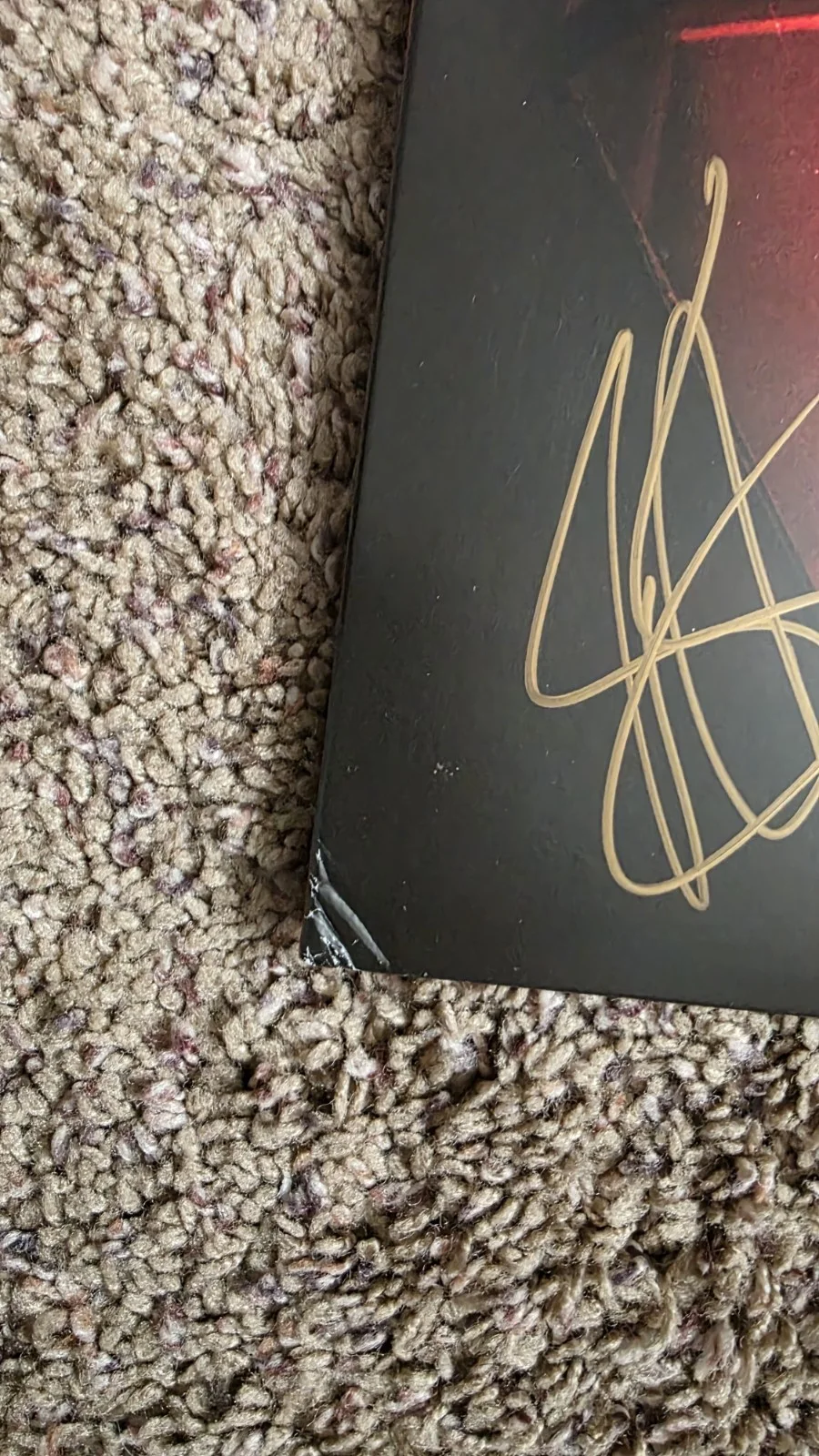 Asking Alexandria Band Signed Vinyl Album Self Titled Asking Alexandria x5, изображение 2