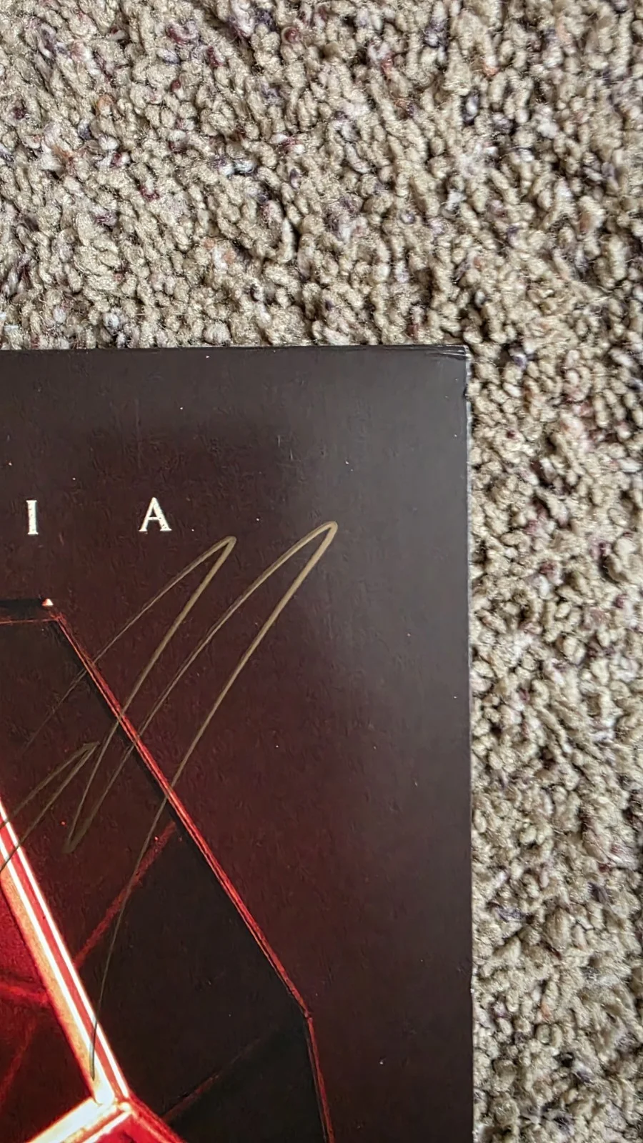 Asking Alexandria Band Signed Vinyl Album Self Titled Asking Alexandria x5, изображение 4