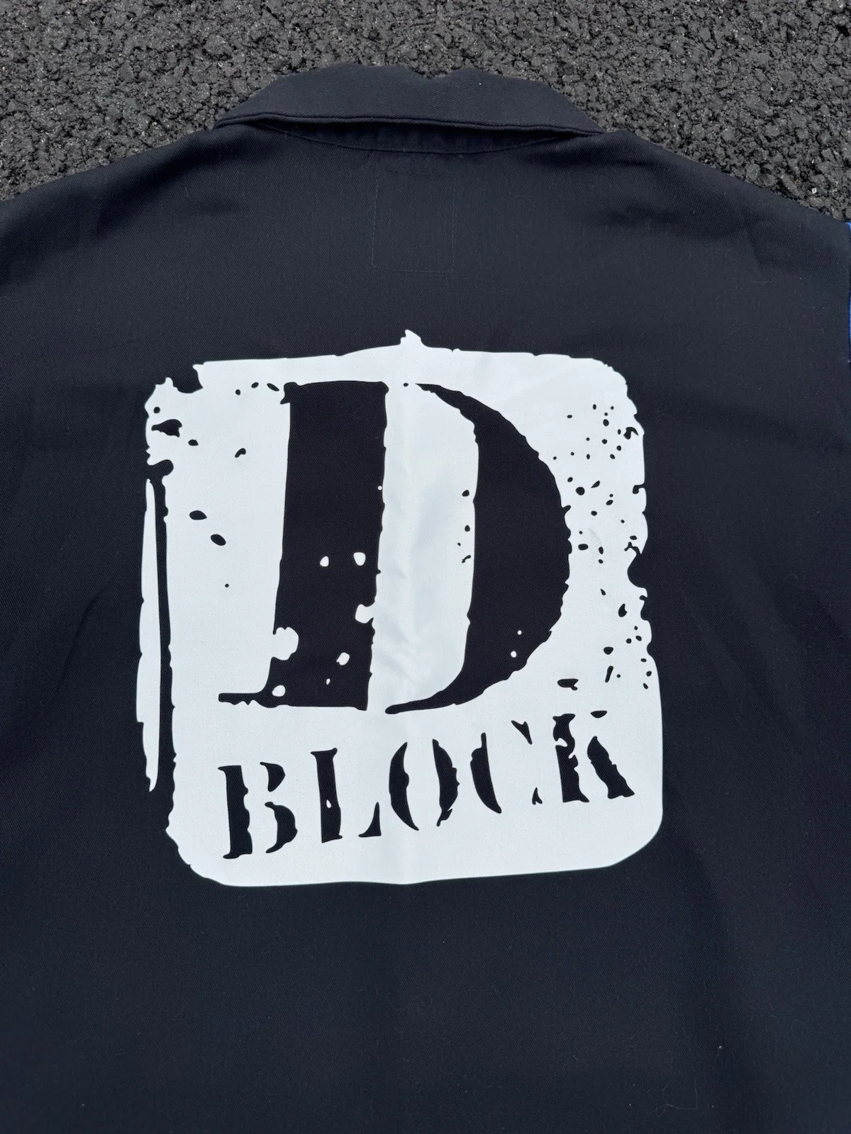 D-Block Ruff Ryders Lox Jadakiss Styles P Hip Hop Rap Label Y2K Dickies Shirt XL, изображение 4