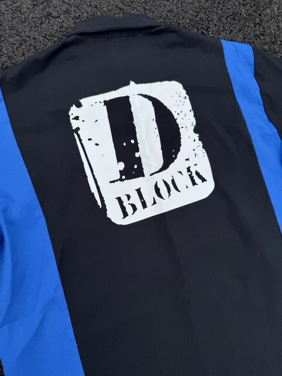 D-Block Ruff Ryders Lox Jadakiss Styles P Hip Hop Rap Label Y2K Dickies Shirt XL, изображение 5