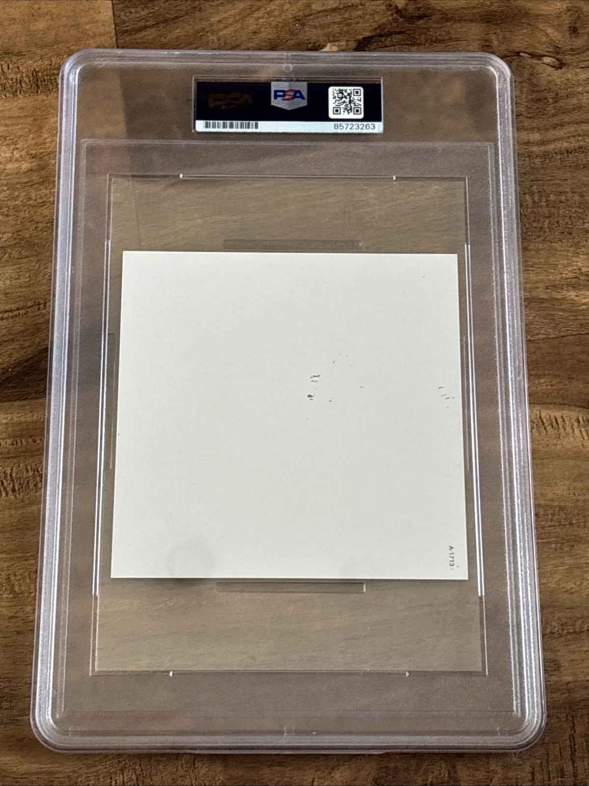 Taylor Swift — Taylor Swift Signed Heart The Life of a Showgirl CD PSA Gem 10 Auto Authentic, изображение 3
