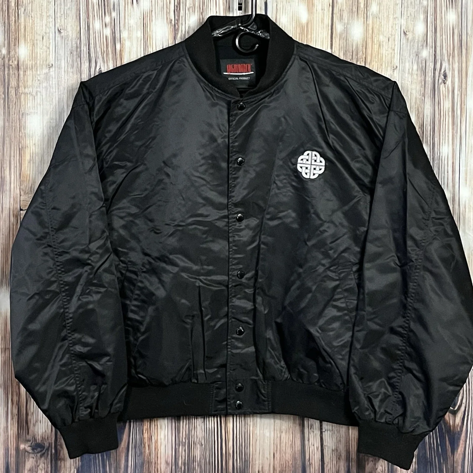 Adrian Paul — HIGHLANDER JACKET Autographed By Adrian Paul / Duncan MacLeod The Source, image 3