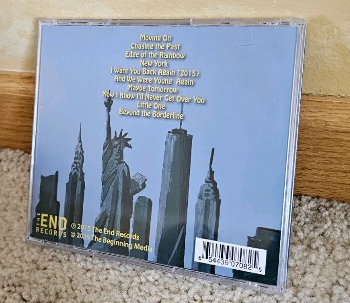 THE ZOMBIES Still Got That Hunger SIGNED Autograph CD! Argent! Blunstone!, image 4