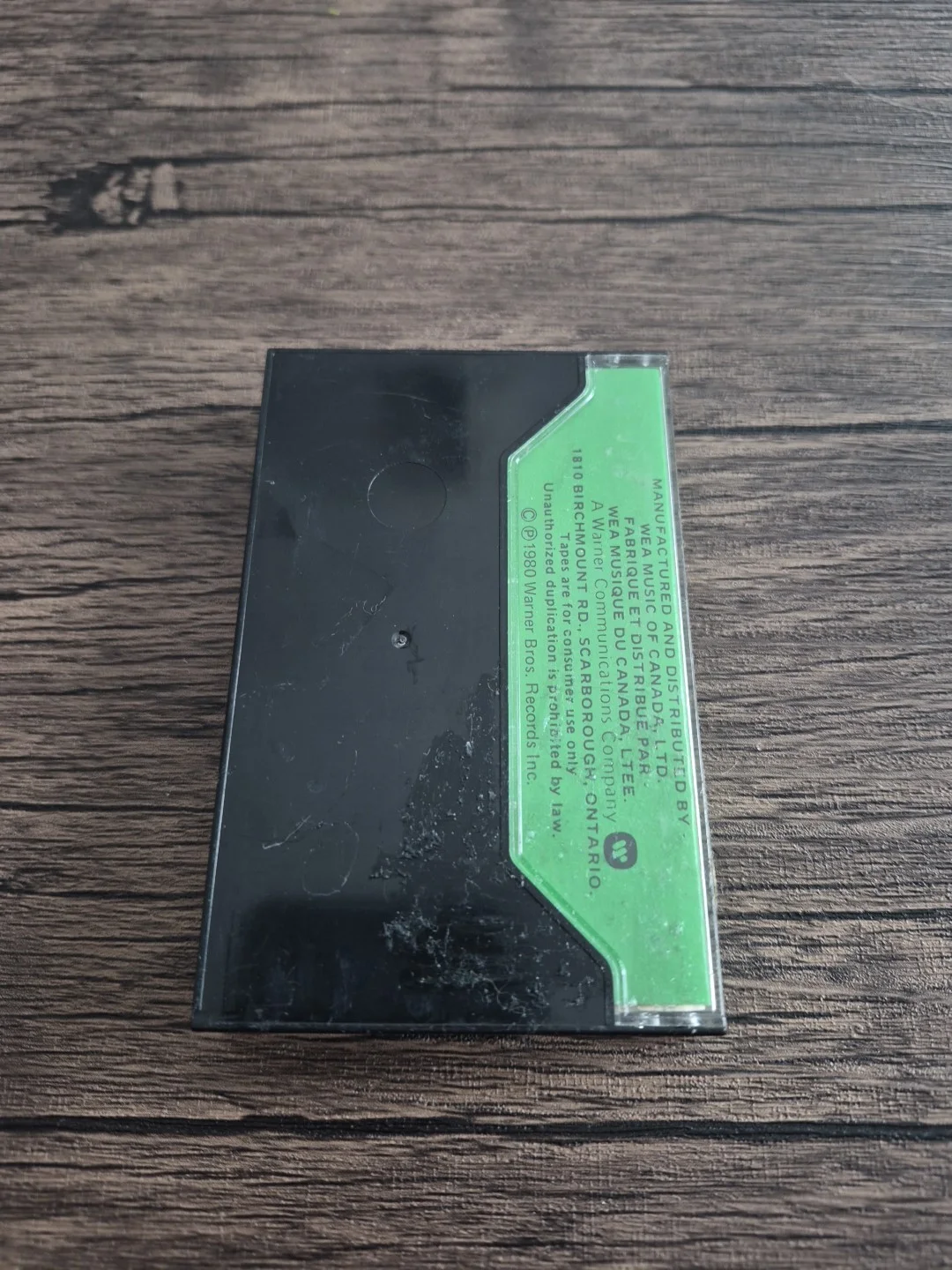 Cheech And Chong : Let’s Make A New Dope Deal Cassette Tape, изображение 2