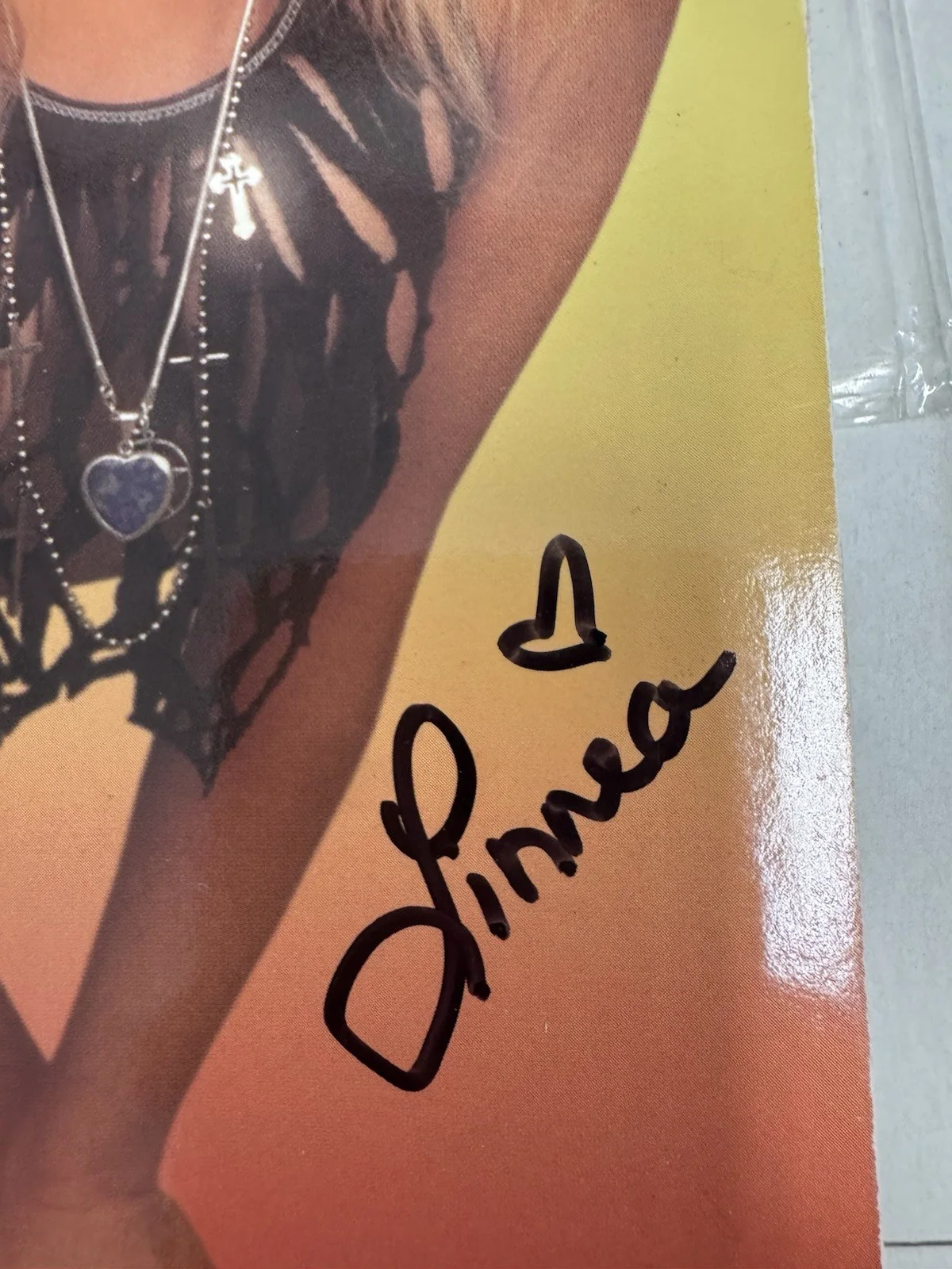 Scream Queens Vol 1 Number 1 Signed By Linnea Quigley And John Russo, изображение 2