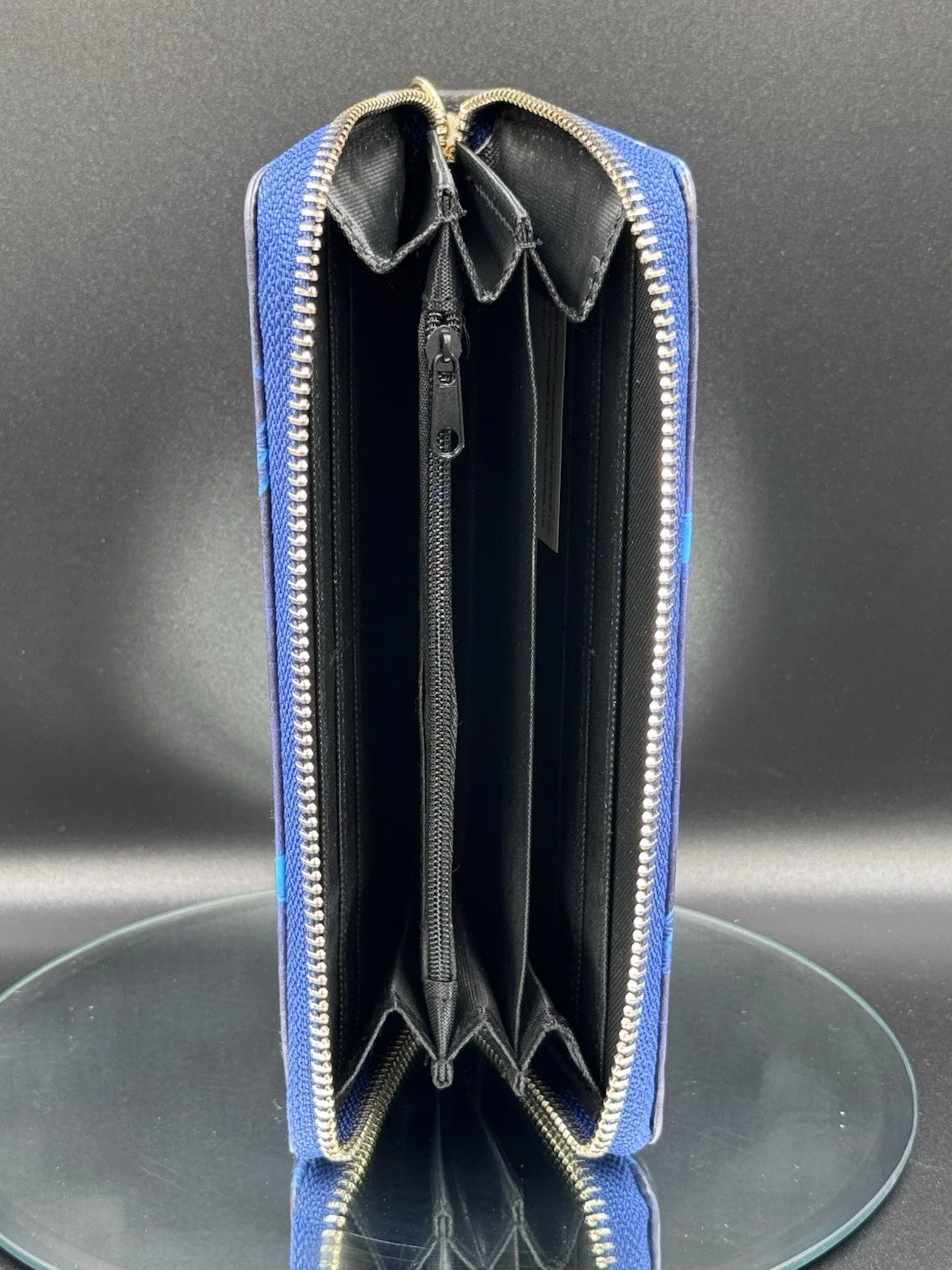 Official Elvis Presley “The King” Blue Women’s Purse – Nemesis Now, изображение 3