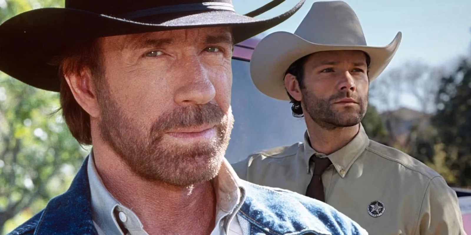 Chuck Norris — Chuck Norris 8x10 Signed Photo Reprint Walker Texas Ranger Collectible Autograph, изображение 4