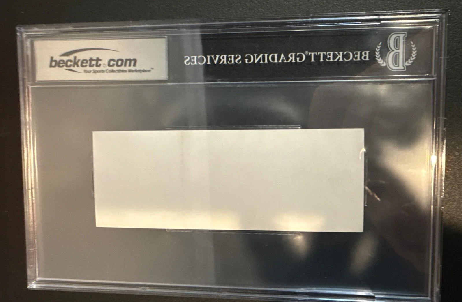 Duff McKagan (GnR) SIGNED 2024 Lighthouse Commemorative Ticket - BAS BECKETT, image 4
