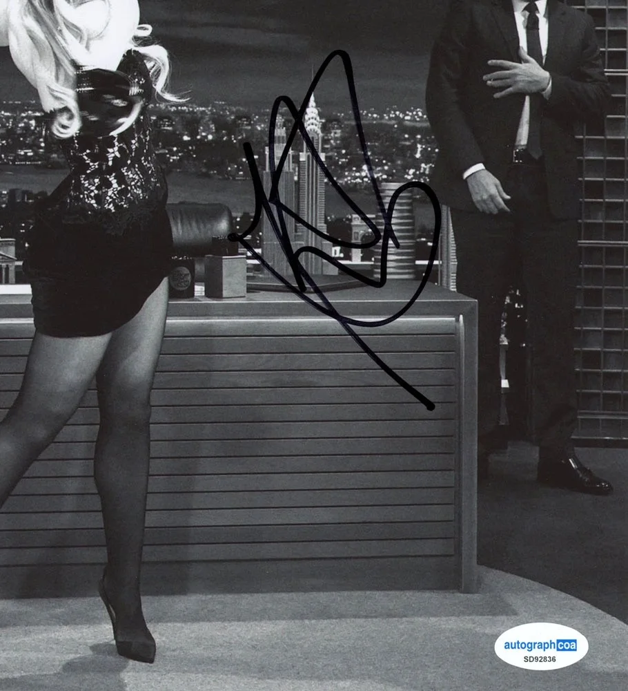 KATHRYN NEWTON — Kathryn Newton signed 8x10 Photo EXACT PROOF h READY OR NOT Hot Sexy ACOA COA, image 5