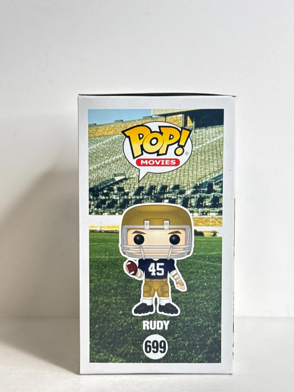 Sean Astin — Sean Astin Signed Rudy Funko #699 BAS W361771, изображение 5