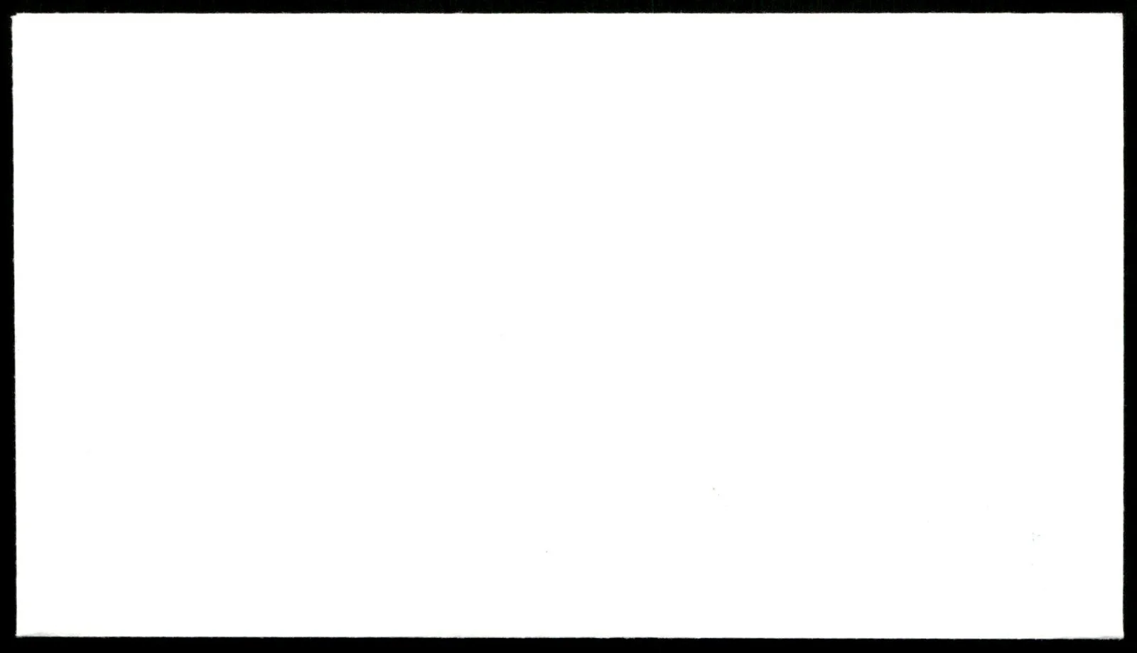 Actor Steve Allen 1st First Day Cover Signed -Rare Vintage FDC Autograph, изображение 2