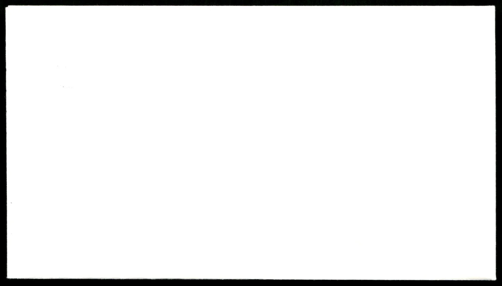 Actor Singer Theodore Bikel 1st First Day Cover Signed -Vintage FDC Autograph, изображение 2