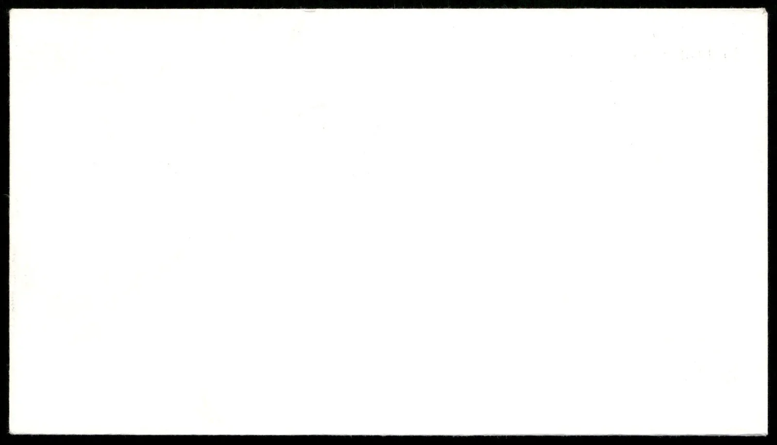 Actor Singer Theodore Bikel 1st First Day Cover Signed -Vintage FDC Autograph, изображение 2