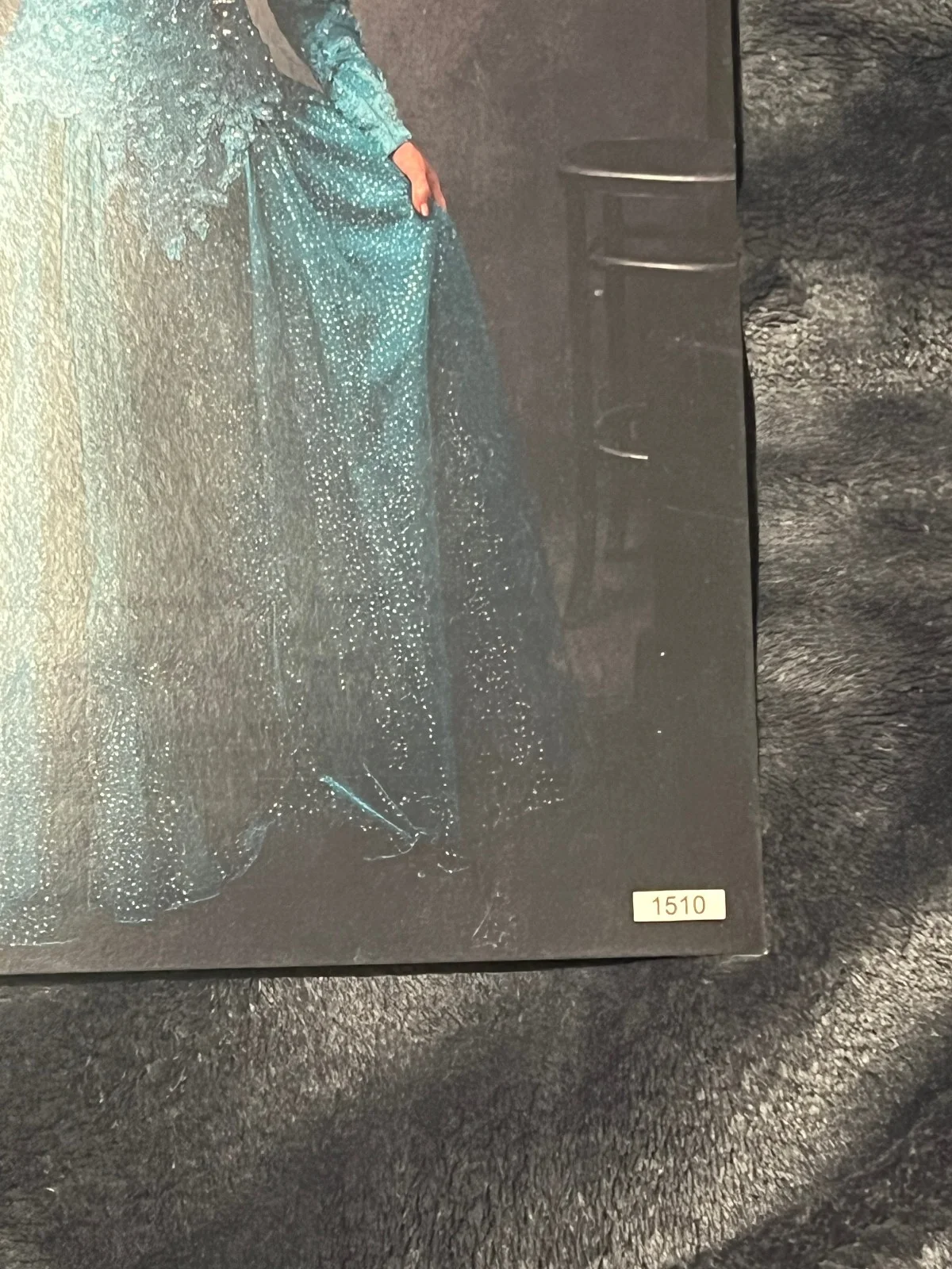 Loretta Lynn Official Hand SIgned and Numbered Album Photo - Original, image 5