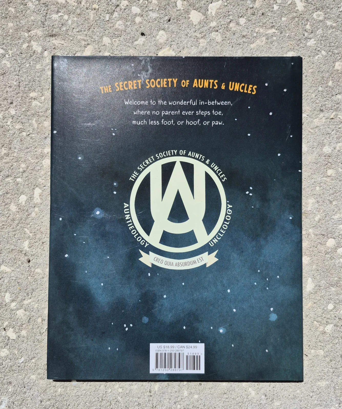 JAKE GYLLENHAAL — JAKE GYLLENHAAL Signed Autographed The Secret Society of Aunts & Uncles 1ST Ed, изображение 3