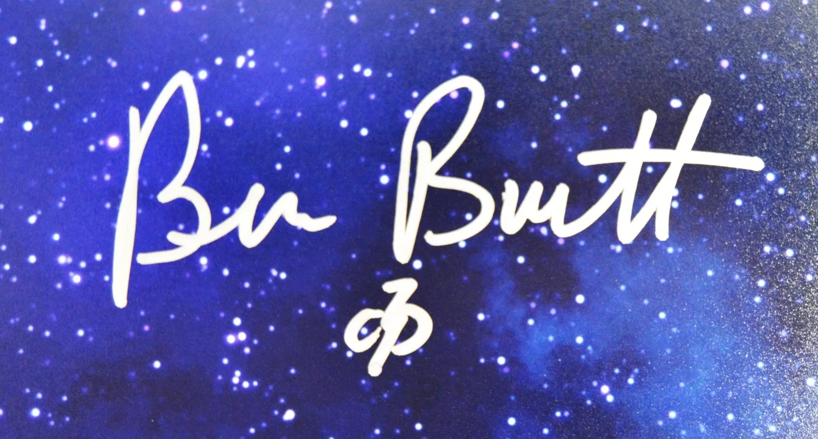 ELISSA KNIGHT "Eve" & BEN BURTT "Wall-E" Signed "WALL-E" 16x20 Photo JSA, image 2