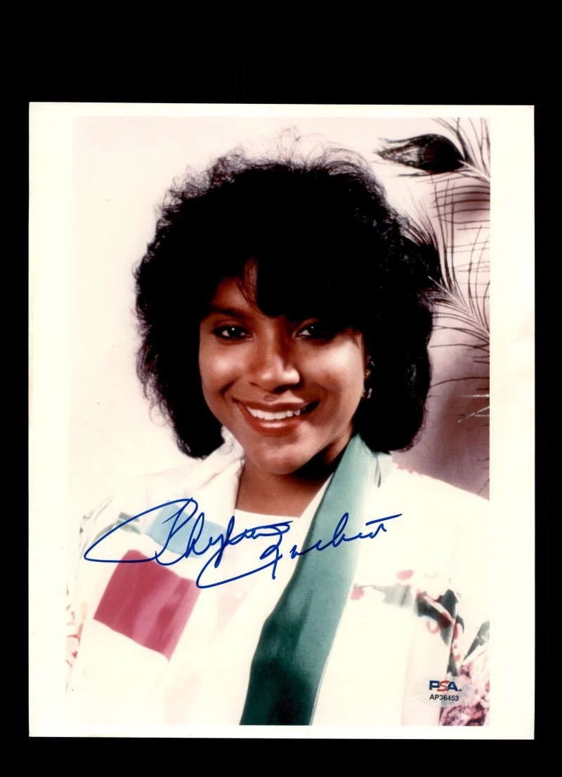 Phylicia Rashad — Phylicia Rashad PSA DNA Coa Signed 8x10 Photo Autograph
