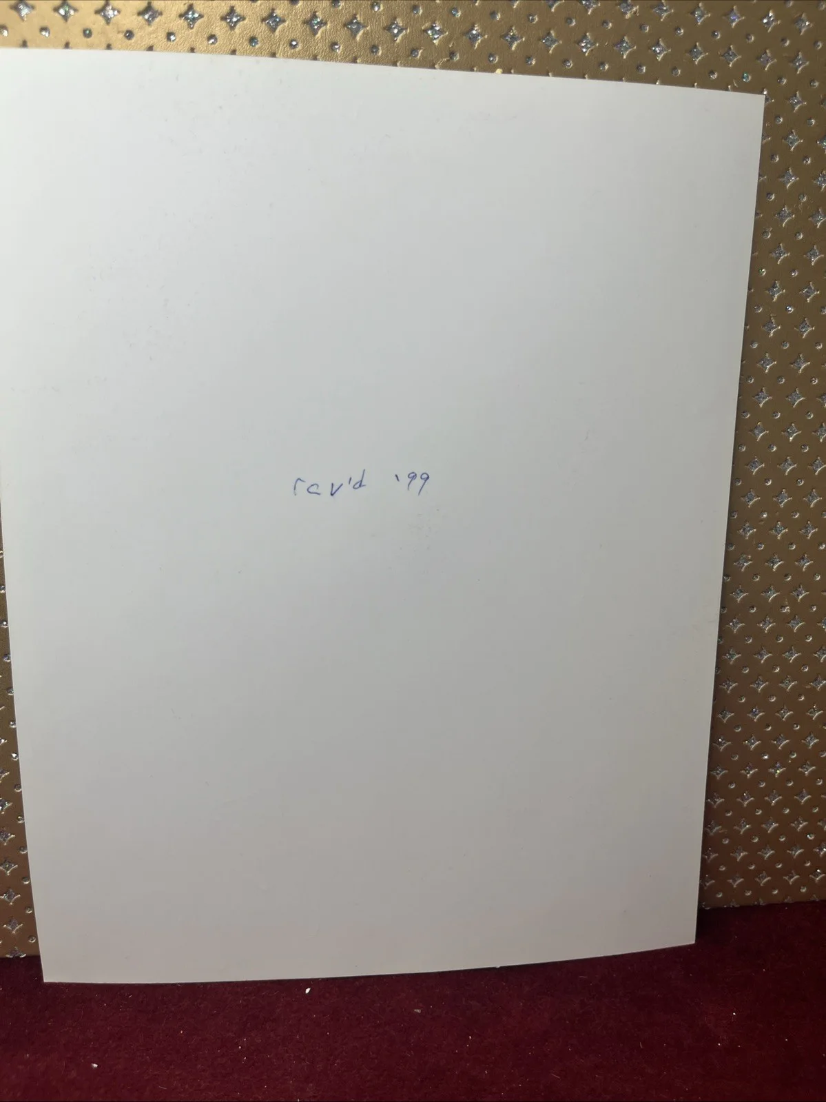 Elizabeth Taylor — Elizabeth Taylor Signed Autograph 8x10 B&W Glossy Photograph Dated 1999, image 3