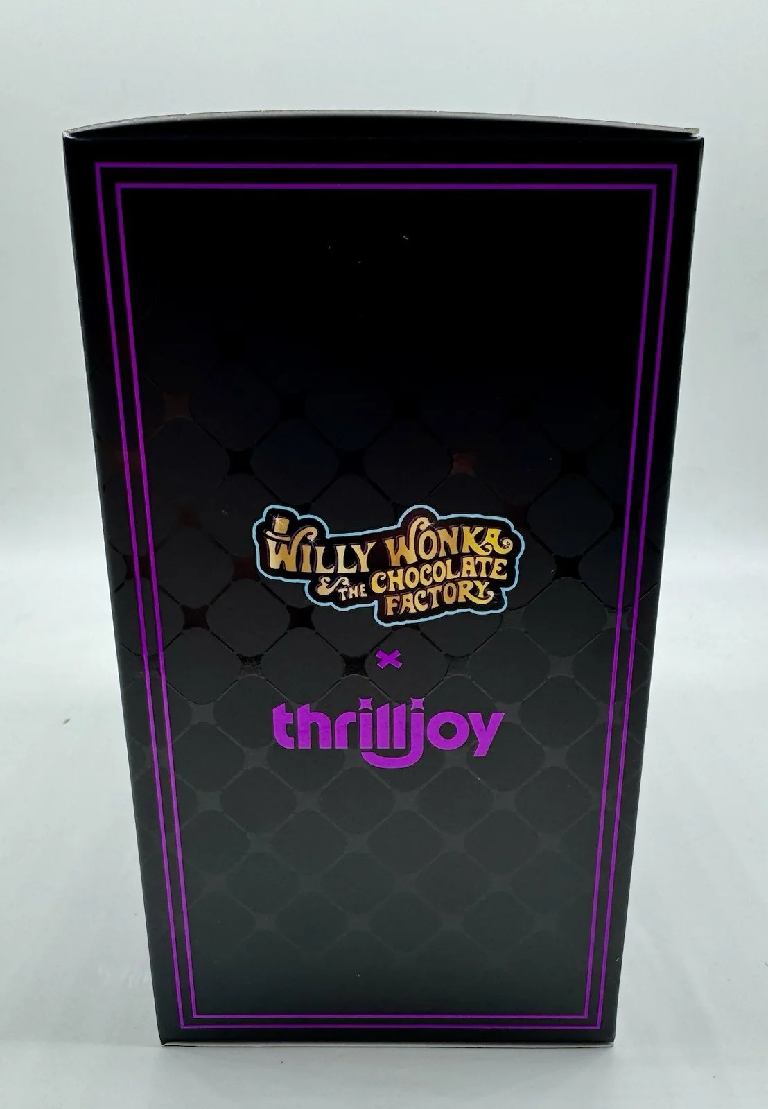 BRIAN MARIOTTI, KARISSA — BRIAN MARIOTTI & KARISSA SIGNED WILLY WONKA THRILLJOY FIGURE EVENT EXCLUSIVE, image 4