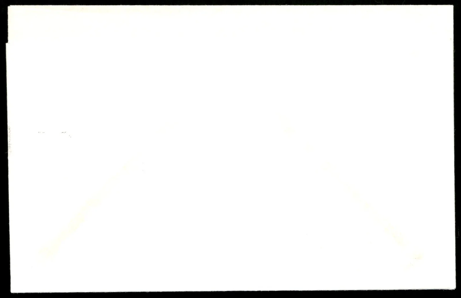 Actress Greer Garson First 1st Day Cover Signed -Rare Vintage FDC Autograph, изображение 2