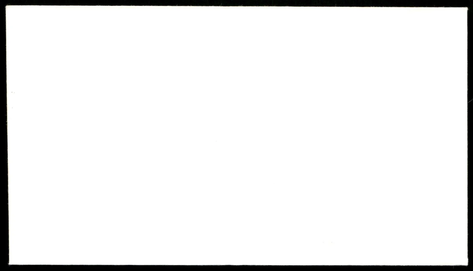 Actress Greer Garson First 1st Day Cover Signed -Rare Vintage FDC Autograph, изображение 2