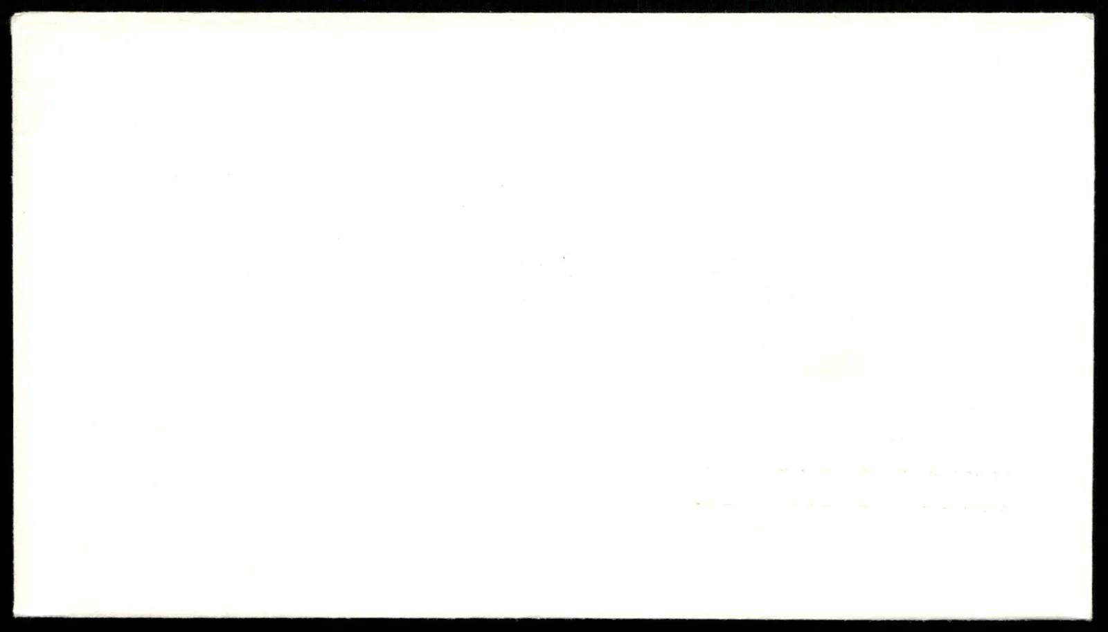 Actress Colleen Moore First 1st Day Cover Signed -Vintage FDC Autograph, изображение 2