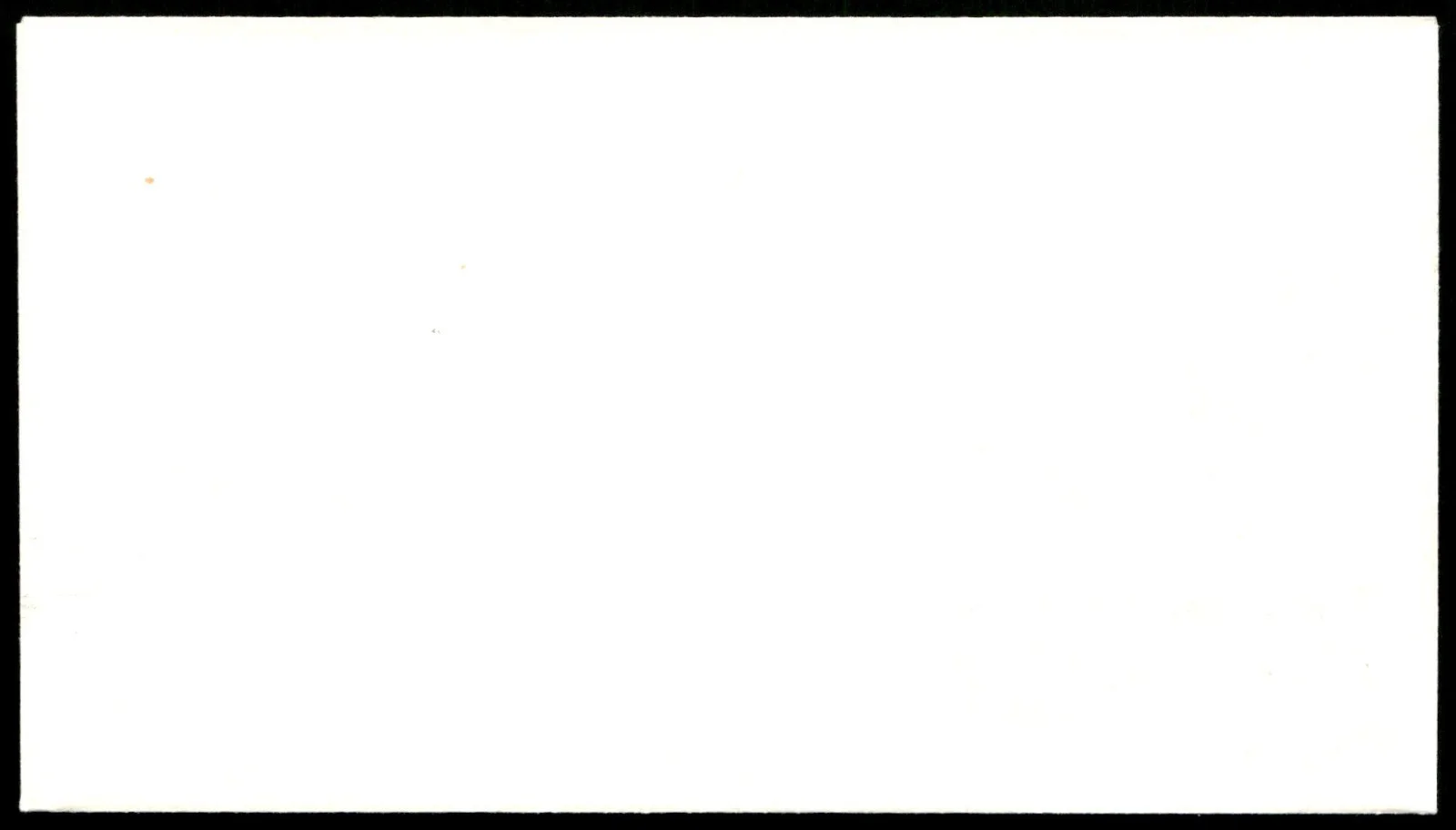 Actress Greer Garson First 1st Day Cover Signed -Rare Vintage FDC Autograph, изображение 2