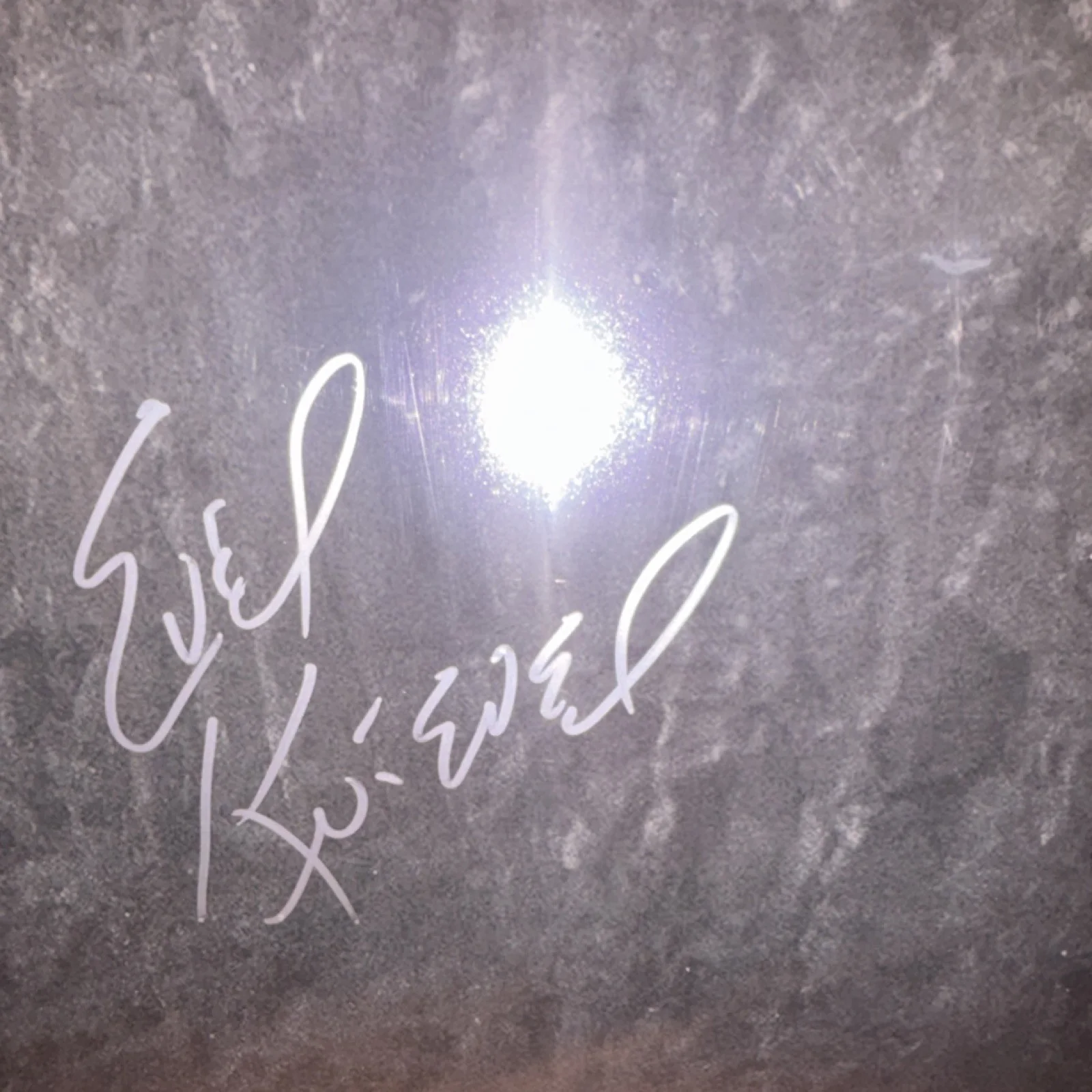 Evel Knievel — Evel Knievel Original Autographed Movie Photograph COA Parachute Jump 16x20, изображение 2