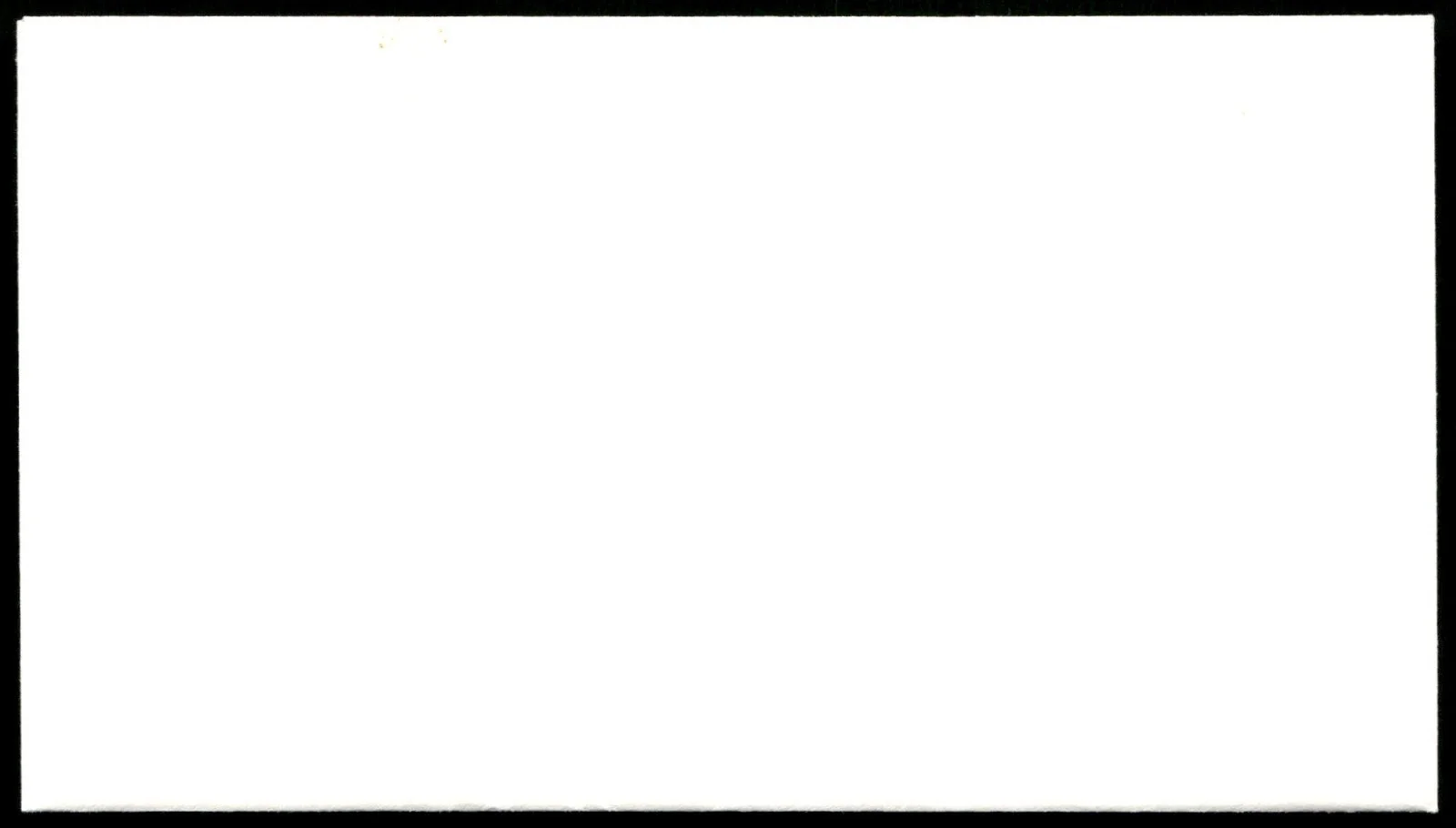 Actress Bernadette Peters First 1st Day Cover Signed -Vintage FDC Autograph, изображение 2