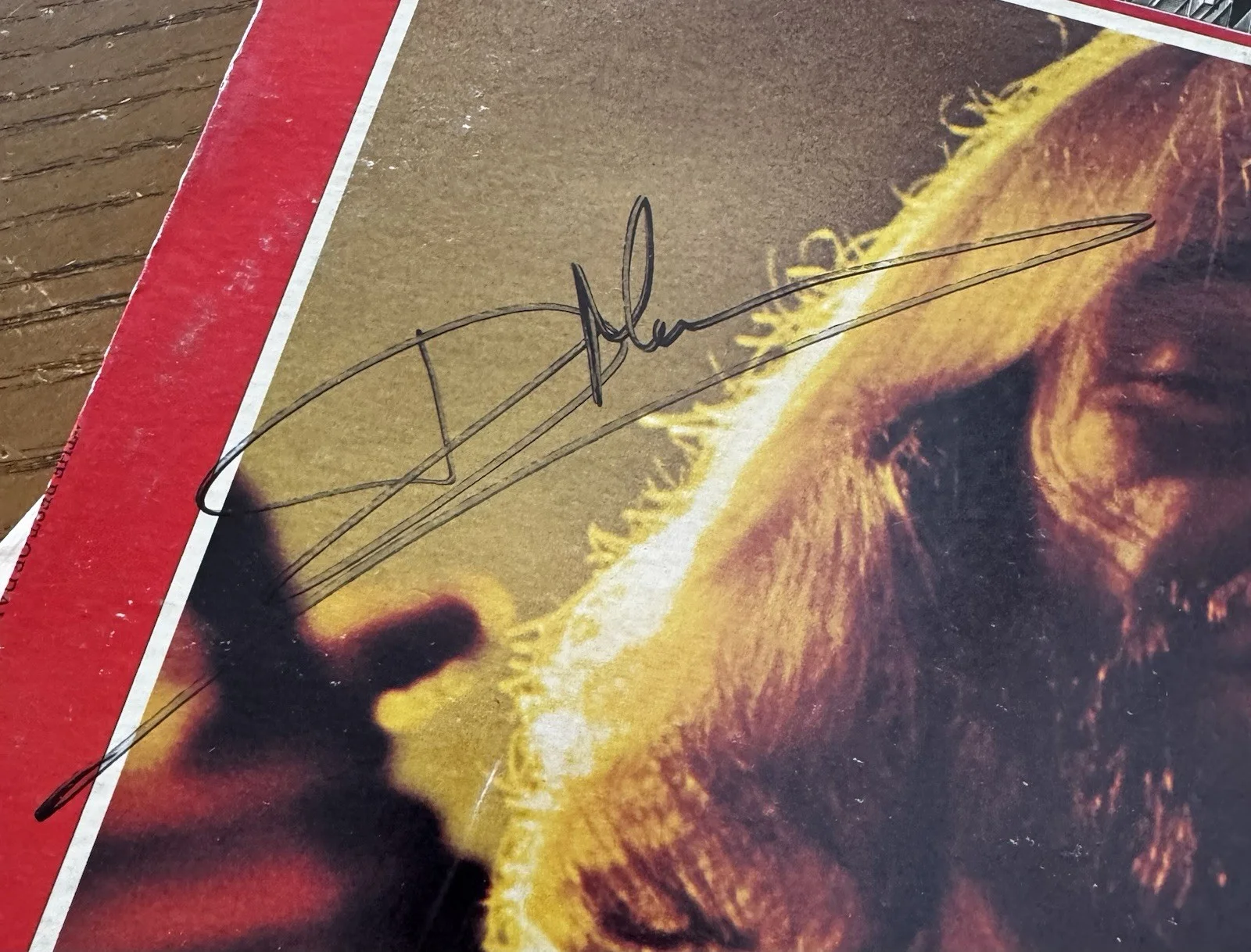 Dave Mason Signed Album PSA COA The Best of Dave Mason Autographed Vinyl, изображение 2