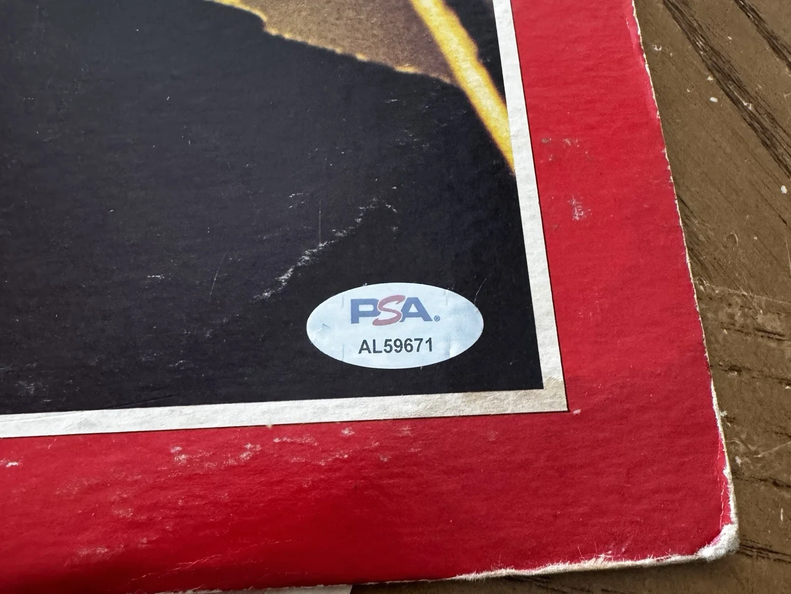 Dave Mason Signed Album PSA COA The Best of Dave Mason Autographed Vinyl, изображение 5