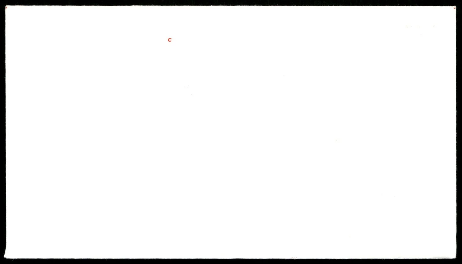 Author Bob Woodward First 1st Day Cover Signed -Rare Vintage FDC Autograph, изображение 2