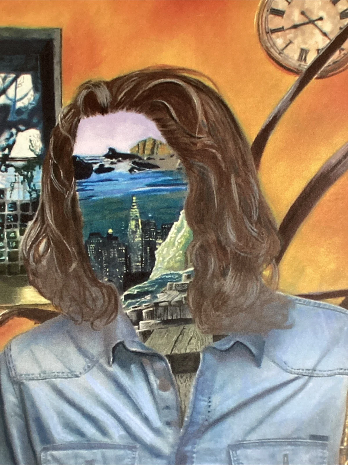 Hozier Poster 2014 Debut Album 18x18 Take me to the church Irish musician, изображение 4