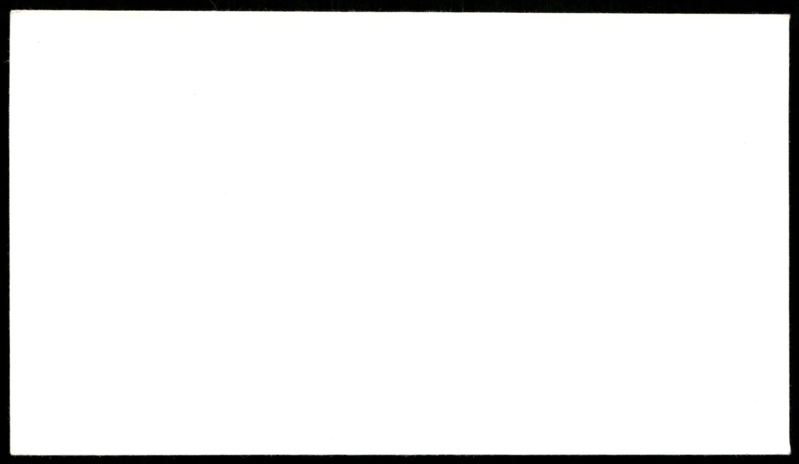 Actor Ernest Borgnine Letter & First 1st Day Cover Signed -Vintage FDC Autograph, изображение 2