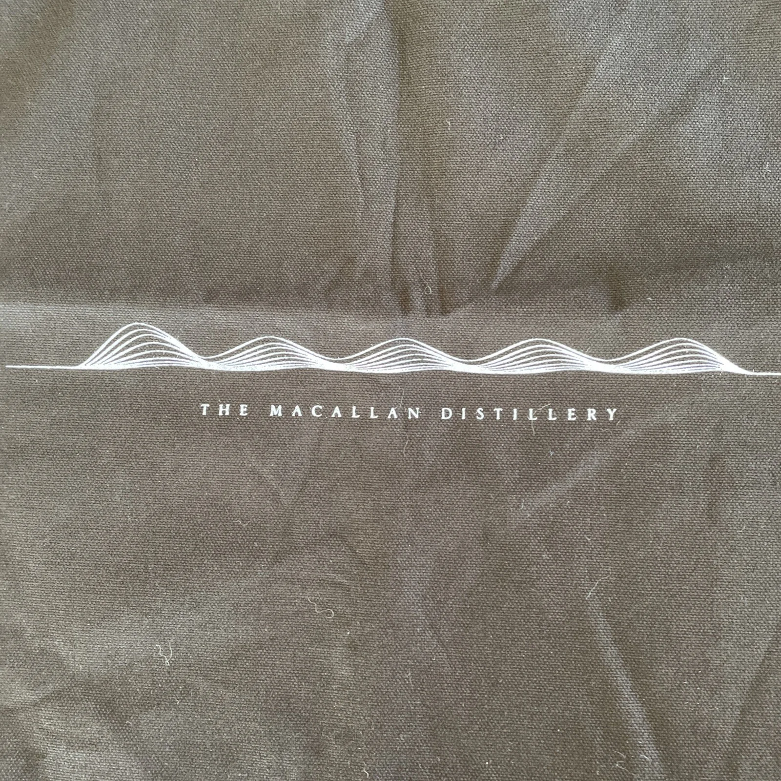 The MacAllan Distillery Promotional Tote Bag 39cm x 42cm, изображение 2
