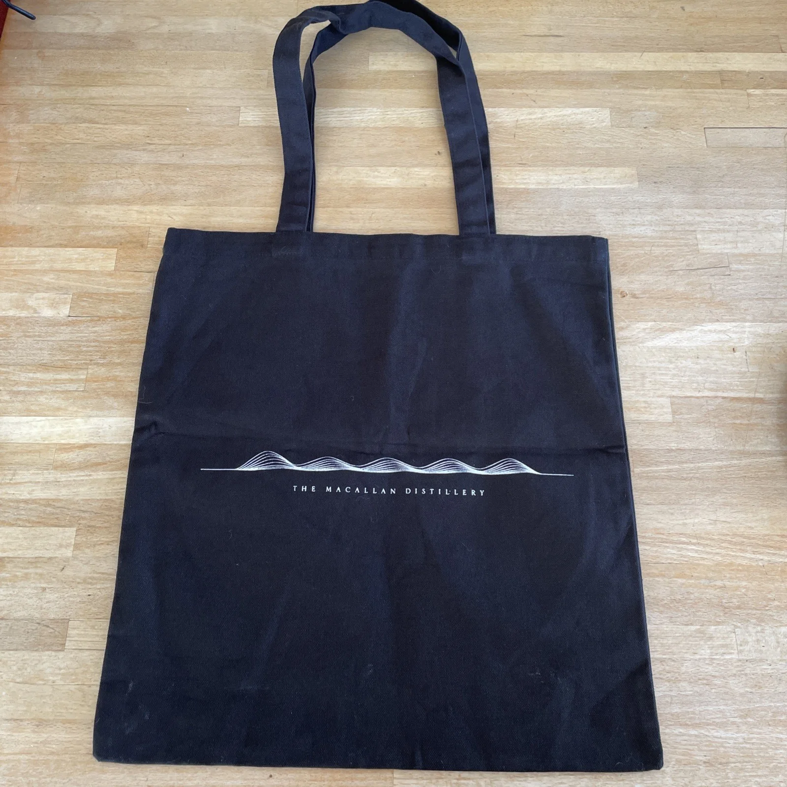 The MacAllan Distillery Promotional Tote Bag 39cm x 42cm, изображение 3