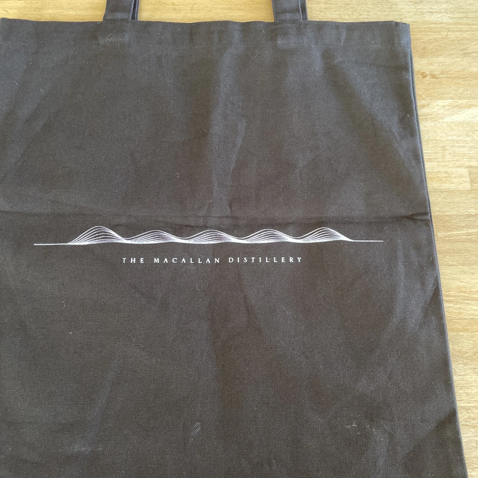 The MacAllan Distillery Promotional Tote Bag 39cm x 42cm, изображение 4