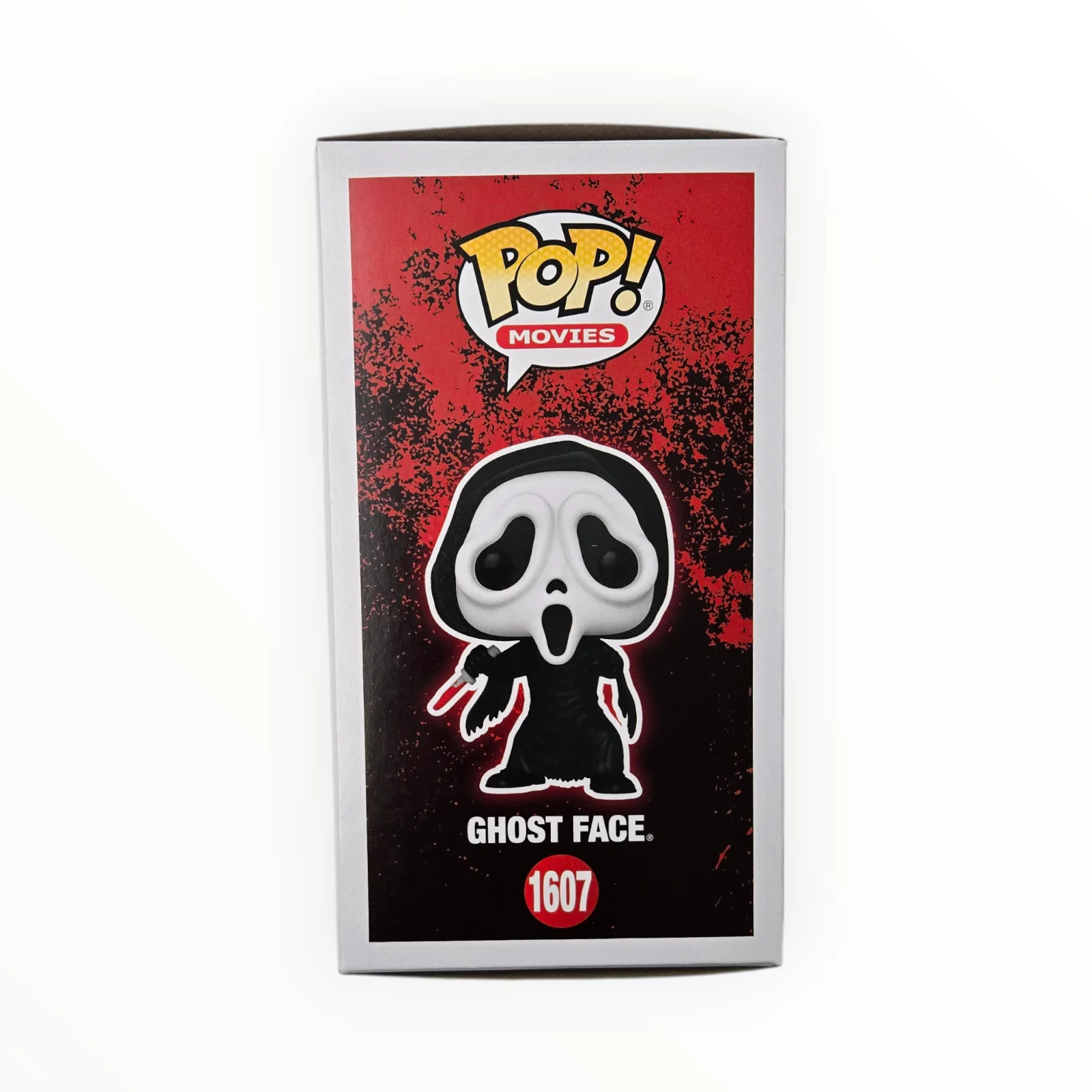 Matthew Lillard, Skeet Ulrich — Ghostface Signed Funko Pop Scream Autograph Matthew Lillard Skeet Ulrich BAS 527, изображение 4