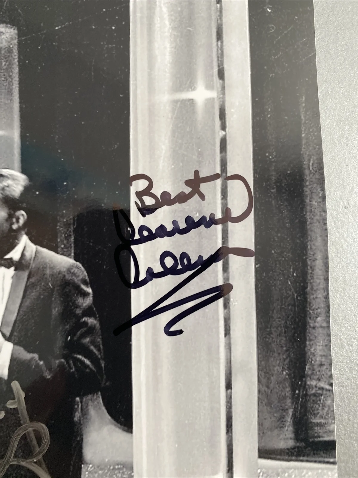 Little Anthony And Clarence Collins The Imperials Signed Autograph 8x10 Photo, изображение 5